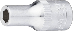 Douille 1/4" de 4,5mm