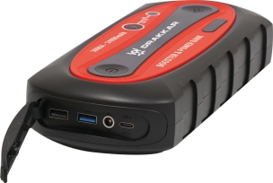 Booster lithium 12V 3000A avec power bank