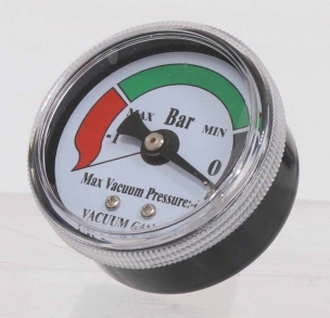 Manomètre pour vidangeur réf. 07160