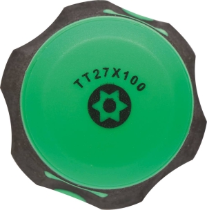 Tournevis Torx® alésé TT27 100mm