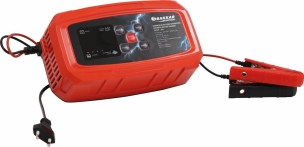 Chargeur de batterie automatique 12/24V 24A
