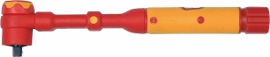 Clé dynamométrique réversible 3/8" isolée 1000V