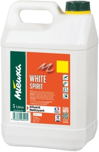 White spirit - lot de 4 bidons de 5L