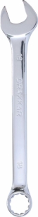 Clé mixte de 18mm full polish