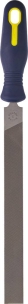 Lime plate avec manche grain moyen 10x250mm - carte