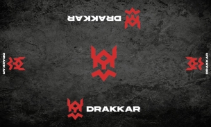 Nappe Drakkar 280x170cm