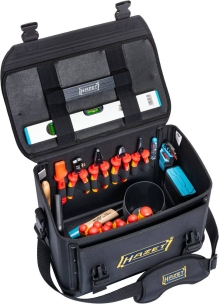 Grand sac à outils avec 89 outils professionnels