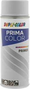 Peinture apprêt anti-corrosion gris - lot de 6 aérosols de 400ml