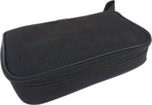 Testeur de continuité/voltmètre avec câble de masse 1,5m