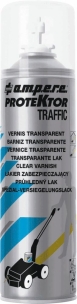 Vernis transparent pour protection des lignes au sol - lot de 12 aérosols 650ml