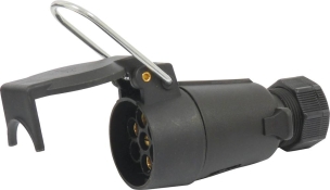 Prolongateur plastique 7 plots