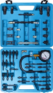 Compressiomètre essence-diesel-DCI multi-marque - coffret de 30 pcs