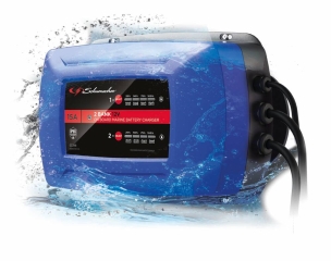 Chargeur électronique 12V 15A SC 348