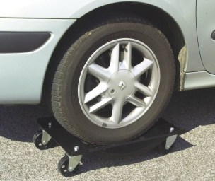 Chariot de manutention 500kg pour VL - lot de 2 pcs