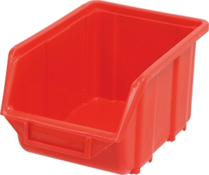 Boîte à bec rouge éco box 240x155x125mm