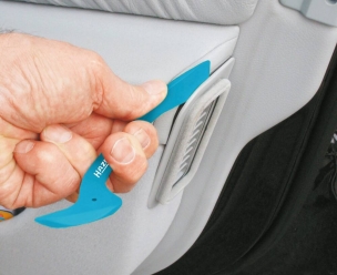 Levier de démontage de garniture - lot de 2pcs