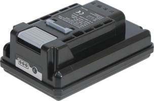 Batterie 20V 2Ah pour réf.50000