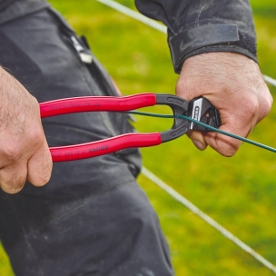 Coupe boulon de 1 à 6mm 250mm gainé