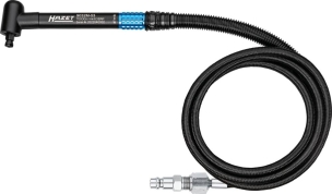 Micro-meuleuse pneumatique coudée longueur 140mm