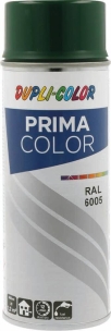 Peinture RAL 6005 vert mousse - lot de 6 aérosols de 400ml