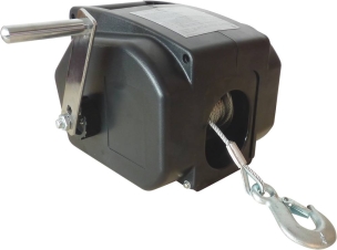 Treuil de traction électrique 12V 500kg Treuil de traction électrique 12V 500kg