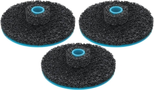 Disque de décapage de moyeu Ø 160mm - lot de 3 pcs