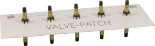 Valve agraires air/eau 80mm à coller TR218A - boîte de 10 pcs