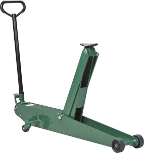 Cric rouleur 3T avec pédale 130/860mm longueur 1620mm Cric rouleur 3T avec pédale 130/860mm longueur 1620mm