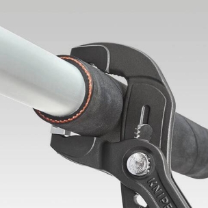 Pince à colliers "Click" Knipex 250mm