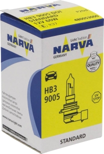 Ampoule HBR 12V 60W P20d