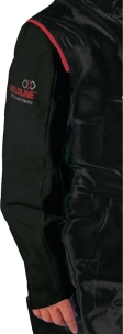 Manchette de soudeur longue 670mm - la paire
