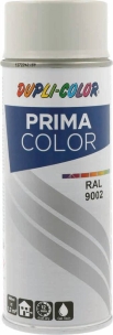 Peinture RAL 9002 blanc gris - lot de 6 aérosols de 400ml
