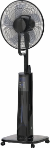 Ventilateur brumisateur sur pied 230V 70W - Ø 400mm