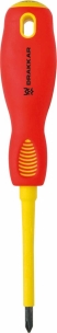 Tournevis Phillips® PH1 80mm isolé 1000V