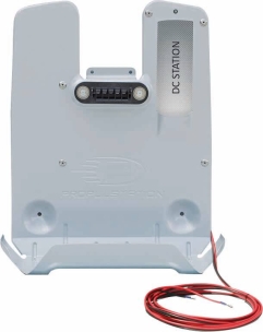 Booster 12/24V 6200A sur station de charge véhicule DC