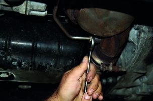 Nettoyant filtre à particule FAP pour véhicule diesel - aérosol de 400ml avec sonde Nettoyant filtre à particule FAP pour véhicule diesel - aérosol de 400ml avec sonde