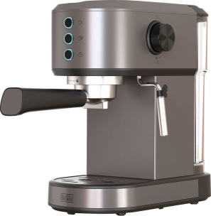 Cafetière Expresso 20 bar Black & Decker 1350W