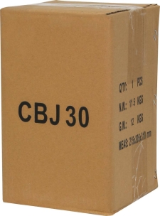 Cric bouteille hydraulique 30T vert