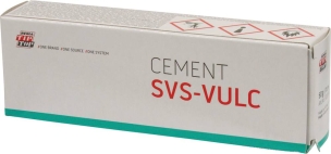 Colle vulcanisante pour chambre à air - tube 50g