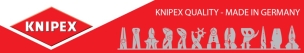 Bandeau magnétique Knipex pour gondole 985x170mm