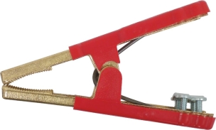Pince bronze rouge 500A 178mm