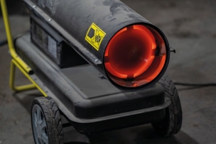 Générateur mobile fioul 30kW - palette de 12 pcs