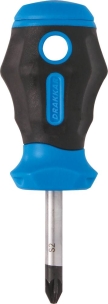 Tournevis Pozidriv® tom pouce PZ2 38mm - carte