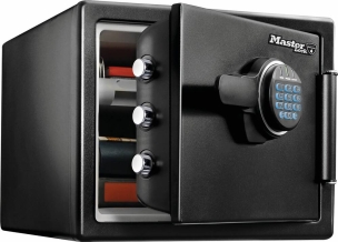 Coffre fort étanche et ignifugé 22,8L