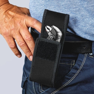 Pince clé 150mm et pince multiprise Cobra® 125mm - pochette Pince clé 150mm et pince multiprise Cobra® 125mm - pochette