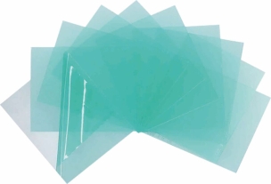 Ecran de protection extérieur 121x93mm pour réf. 65302 - lot de 10 pcs