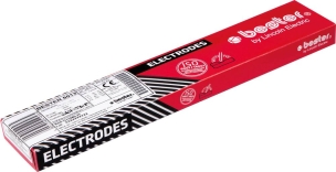 Electrode de soudage à l'arc rutile 3,2x350mm - boîte de 75 pcs