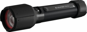 Lampe torche rechargeable P7R PRO selecteur de mode 2000 lumens IP68 + accessoires