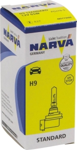 Ampoule H9 12V 65W PGJ19,5