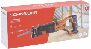 Scie sabre 20V - boîte carton